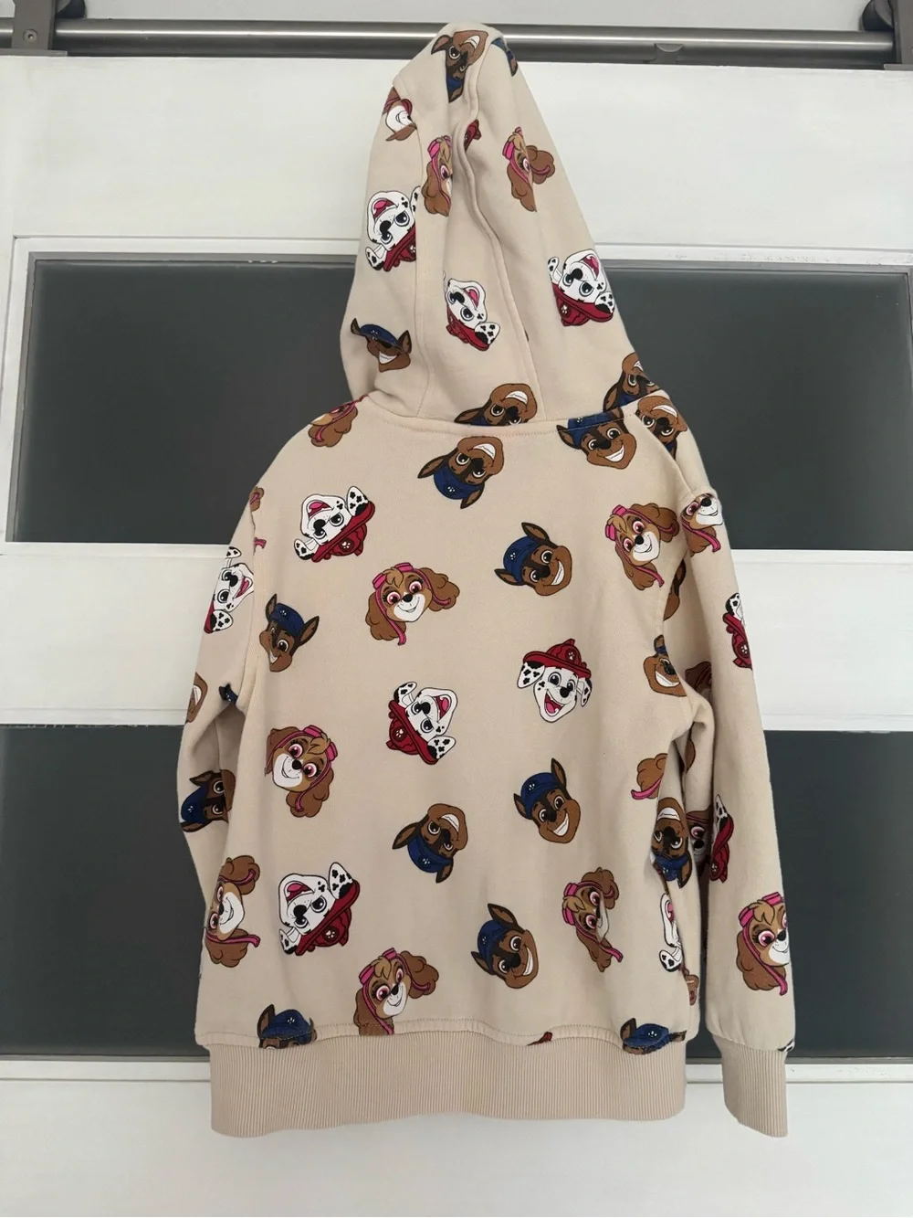 Paw Patrol Zip Up Hoodie 6T